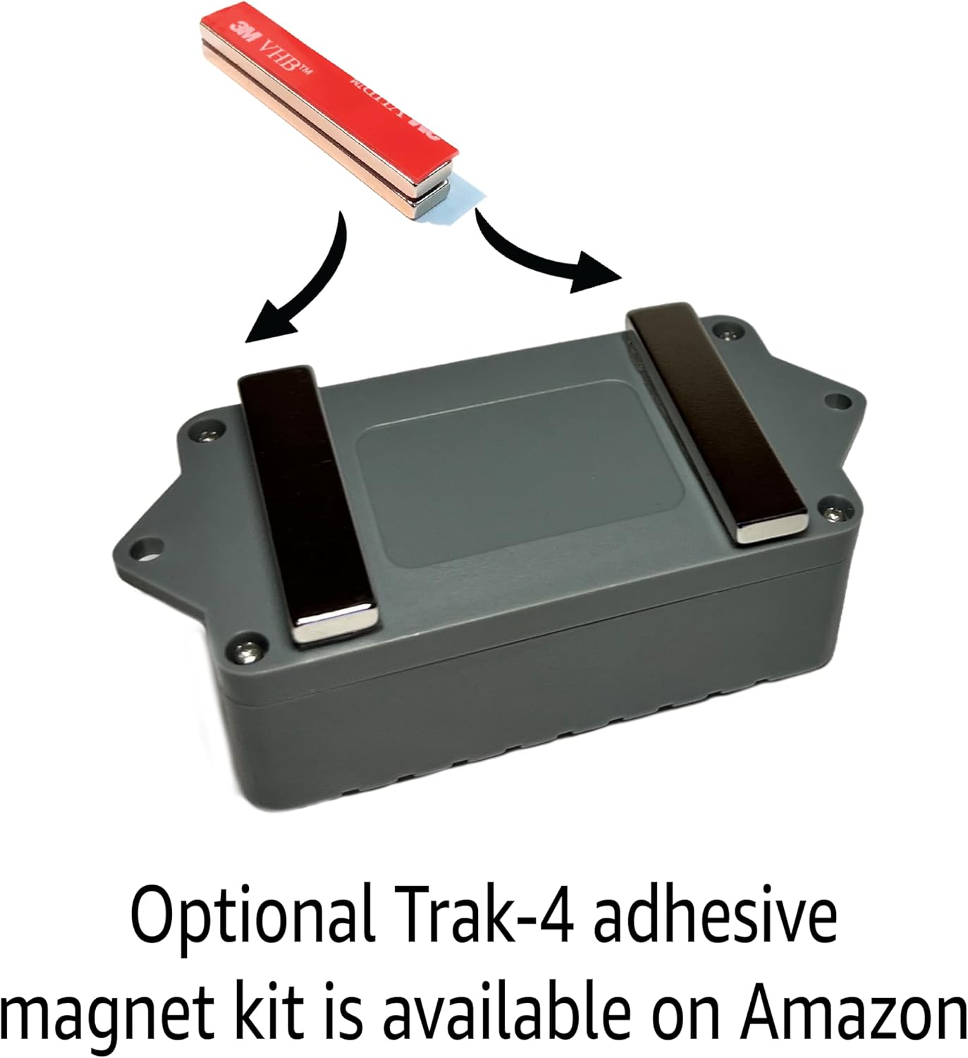 Trak-4 GPS Tracker. Well-Known in USA for Durability and Reliability. for Vehicles, Assets, Equipment. Extended Battery Life, Waterproof, Global Tracking. Subscription Required. - Image 6