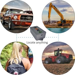 Trak-4 GPS Tracker. Well-Known in USA for Durability and Reliability. for Vehicles, Assets, Equipment. Extended Battery Life, Waterproof, Global Tracking. Subscription Required. - Image 9